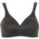 Triumph Elegant Cotton N BH Zonder Beugel - Zwart
