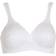 Triumph Elegant Cotton Bra - White