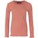 Rosemunde Girl's Long Sleeved Blouse - Terracotta (59160-420)