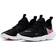 Nike Free RN 5.0 GS - Black/Hyper Pink/Anthracite/Metallic Silver
