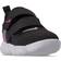 Nike Free RN 5.0 GS - Black/Hyper Pink/Anthracite/Metallic Silver