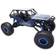 Amewi 22218 Crazy Crawler 1:10 RC modelauto voor beginners Elektro Crawler 4WD Incl. accu, oplader en batterijen voor de zender