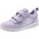 adidas Kid's Tensaurus - Purple Tint/Matte Silver/Tech Purple