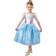 Rubies Children Disney Princess Cinderella Glitter Dress