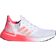 adidas Ultraboost 20 Shoes - Cloud White/Signal Pink/Coral