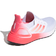 adidas Ultraboost 20 Shoes - Cloud White/Signal Pink/Coral