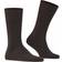 Falke Airport Socks Brown