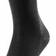 Falke Airport Wool Blend Melange Socks - Black