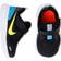 Nike Revolution 5 TDV - Black/Lemon Venom/Laser Blue