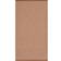 Horredsmattan Estelle Orange, Brun 80x400cm