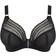 Elomi Matilda Plunge Bra - Black