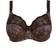 Elomi Reggiseno donna con ferretto Morgan - Noir