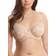 Elomi Morgan Banded Bra - Toasted Almond