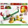 LEGO Super Mario Toads Piranha Plant Power Slide Expansion Set 71365