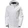 Helly Hansen Giacca Antipioggia Donna Aden Versatile Grande Vestibilità - White