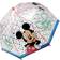 Disney Junior Childrens Kids Mickey Ombrello Blu