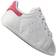 adidas Infant Stan Smith Crib - Ftwr White/Ftwr White/Bold Pink