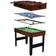 Charles Bentley 4 in 1 Multi Sports Games Table