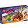 LEGO Movie UltraKatty & Krigar Lucy 70827