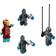 LEGO Super Heroes Iron Man vs. Ultron 76029