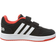 adidas Kid's Hoops 2.0 - Core Black/Cloud White/Hi-Res Red