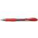Pilot G207 Retractable Rollerball Pen Red 12-pack