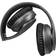 LogiLink BT0053 Inalámbrico Diadema Música Bluetooth Negro