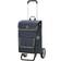 Andersen Chariot de courses collection Alu Star shopper design Tamo 51L Bleu