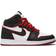 NIKE Air Jordan 1 Retro High OG GS - Black/Gym Red/White