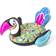 Bestway Disney Minnie Mouse Fashion Toucan