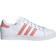 Adidas Junior Coast Star - Cloud White/Tactile Rose/Cloud White