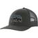 Patagonia Fitz Roy Bear Trucker Hat - Forge Grey