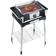 Severin 8118 Elektrisch Grillzones 2 Grillzones