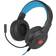 Fury Headset Gaming Warhawk Negro/azul