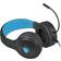 Fury Headset Gaming Warhawk Negro/azul