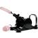 LoveBotz Robo Fuk Deluxe Adjustable Sex Machine Zwart