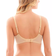 Panache Soutien-Gorge Balconnet Chair - Nude