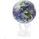 Mova Globes Satellite View with Cloud Cover Globus 21.5cm