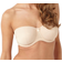 Panache Evie Strapless Bra - Nude