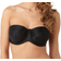 Panache Evie Strapless Bra - Black