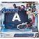 Hasbro Marvel Avengers Captain America Scope Vision Helmet
