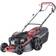 AL-KO Premium 470 SP-H Petrol Powered Mower