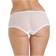 Camille Vibrant Floral Lace Boxer Short 2-pack - White