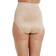 Camille Shapewear Full Support Control Briefs - Beige