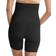 Spanx Oncore High Waist Mid Thigh Short - Zwart