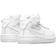 Nike Air Force 1 Mid TDV - White