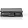 Nedis SFC30005BK funda para teléfono móvil Negro