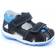 Superfit Freddy Ocean Combi Sneakers - Blauw