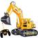 Top Race Excavator RTR TR-111