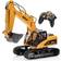 Top Race Excavator RTR TR-211